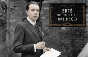 Erté - The Father of Art Deco