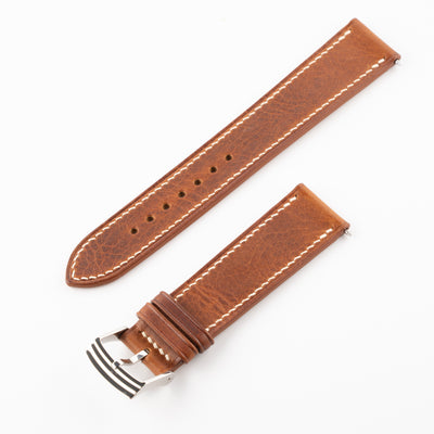 Leather Straps by Delugs