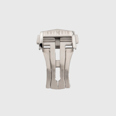 Folding Deployant Clasp - 16mm