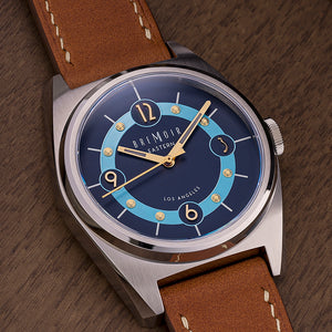 Eastern – Pacific (Steel Bezel)