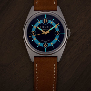 Eastern – Pacific (Steel Bezel)