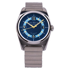 Eastern – Pacific (Steel Bezel)